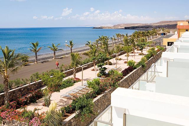 R2 Bahia Playa Design Hotel & Spa - Only Adults Tarajalejo Exterior photo