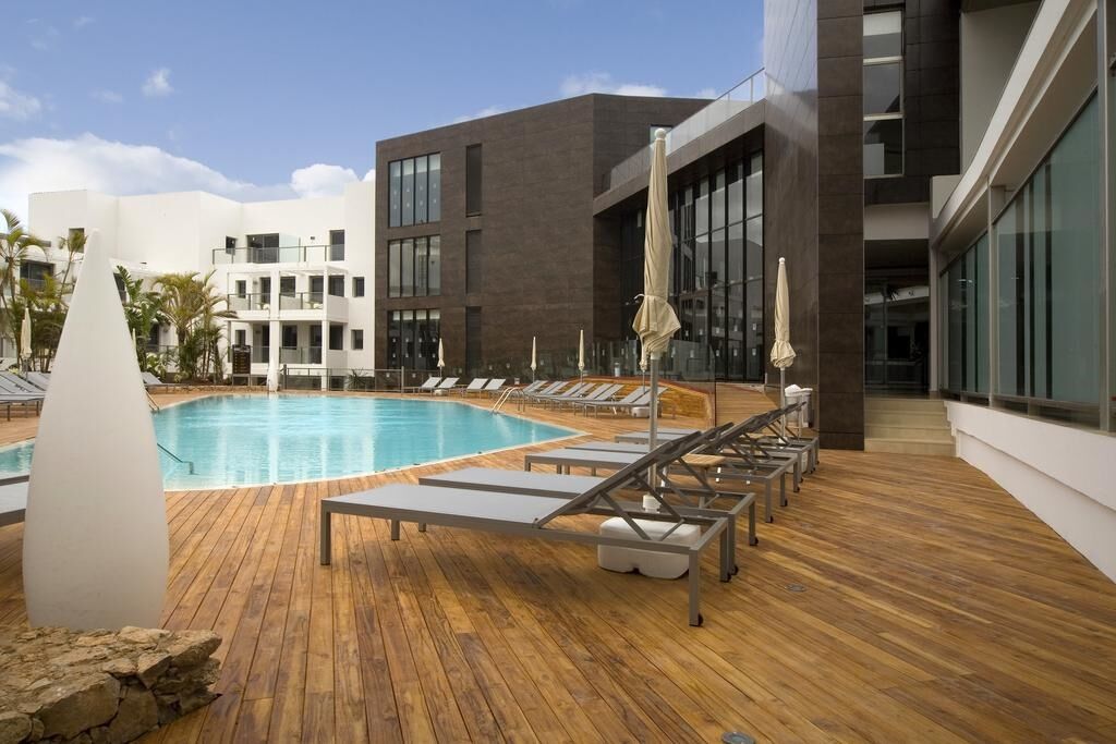 R2 Bahia Playa Design Hotel & Spa - Only Adults Tarajalejo Exterior photo
